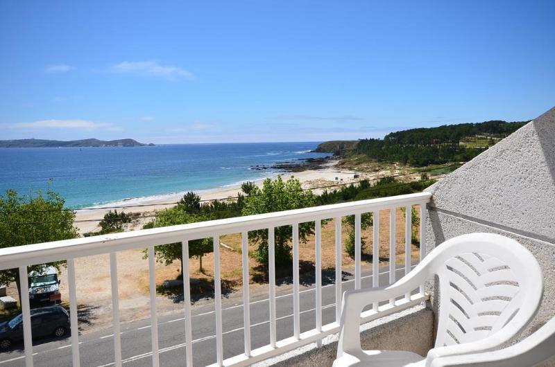 Hotel Mar Azul Sanxenxo Kültér fotó
