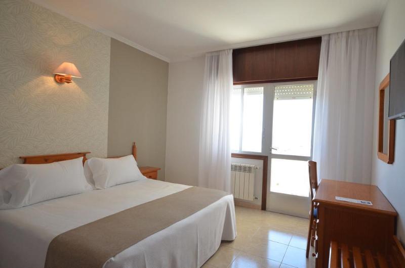 Hotel Mar Azul Sanxenxo Kültér fotó